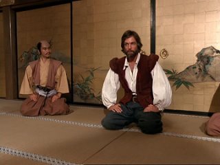 shogun (1980 1 series) - adventure, history, drama, military. jerry londonx 1080p