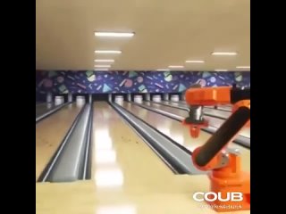 robo bowling